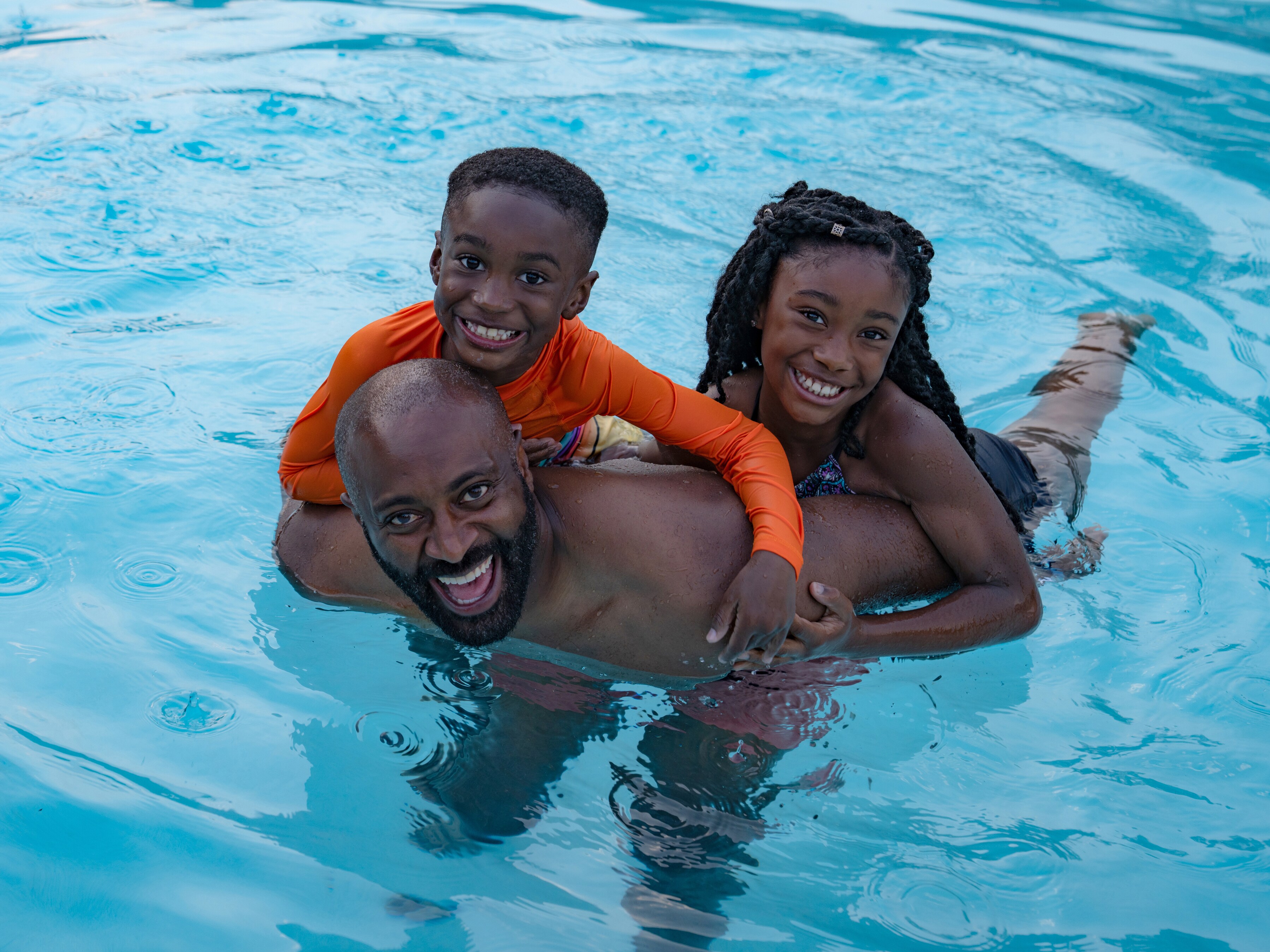 Swimming Pool at Jellystone Park™ Alabama Gulf Coast