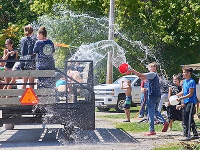 Water Wars at Jellystone Park™ Alabama Gulf Coast