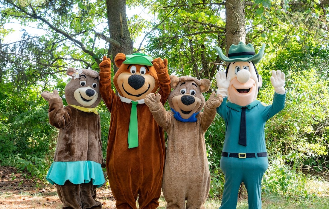 Club Yogi™ Rewards Banner