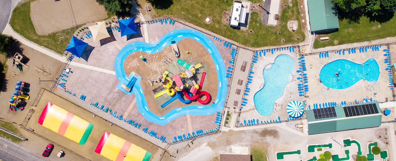Extended Stay at Jellystone Park™ Barton Lake