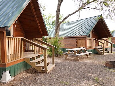 Ways to Stay at Jellystone Park Lake Charles