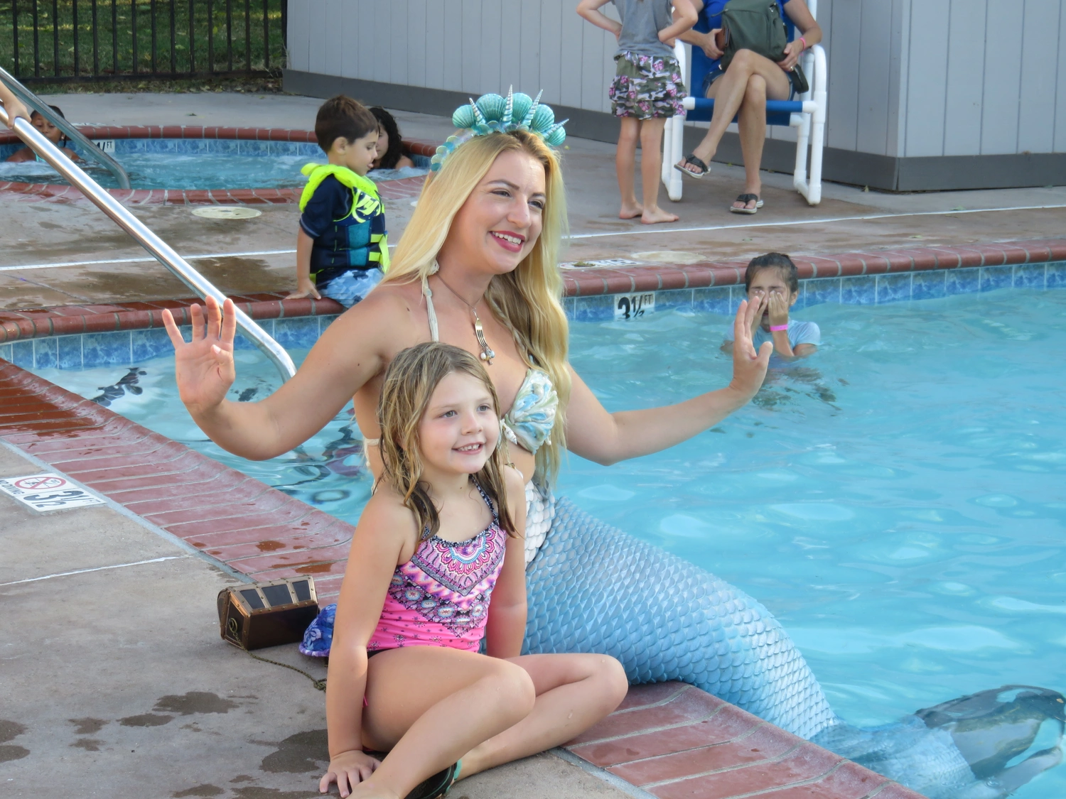 Pirates and Mermaids Weeks