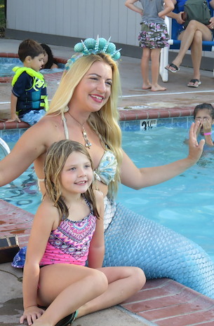 Pirates and Mermaids Weeks