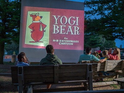 Movie Nights at Jellystone Park™ Tower Park