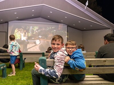 Movie Nights at Jellystone Park™ Tower Park
