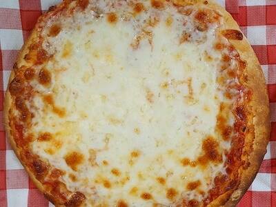 Cheese Pizza at Jellystone Park™ Tabor City