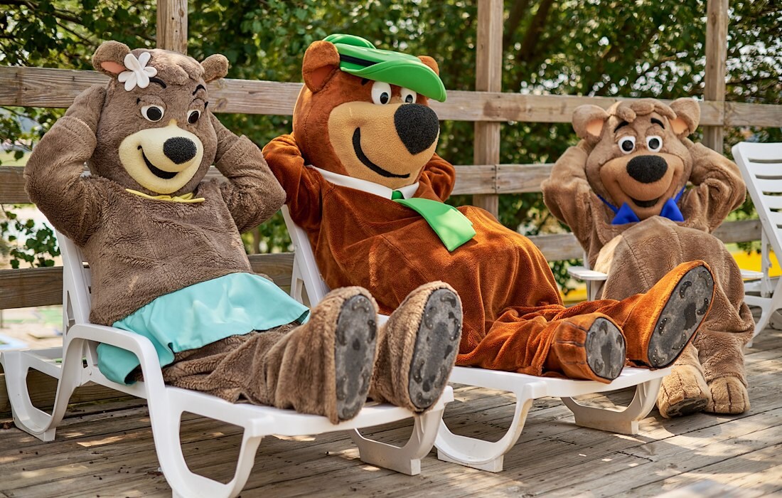 Club Yogi™ Rewards at Jellystone Park™ Androscoggin Lake