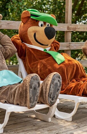 Themed Events at Camp Jellystone!