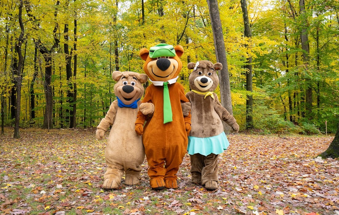 Club Yogi™ Rewards Banner