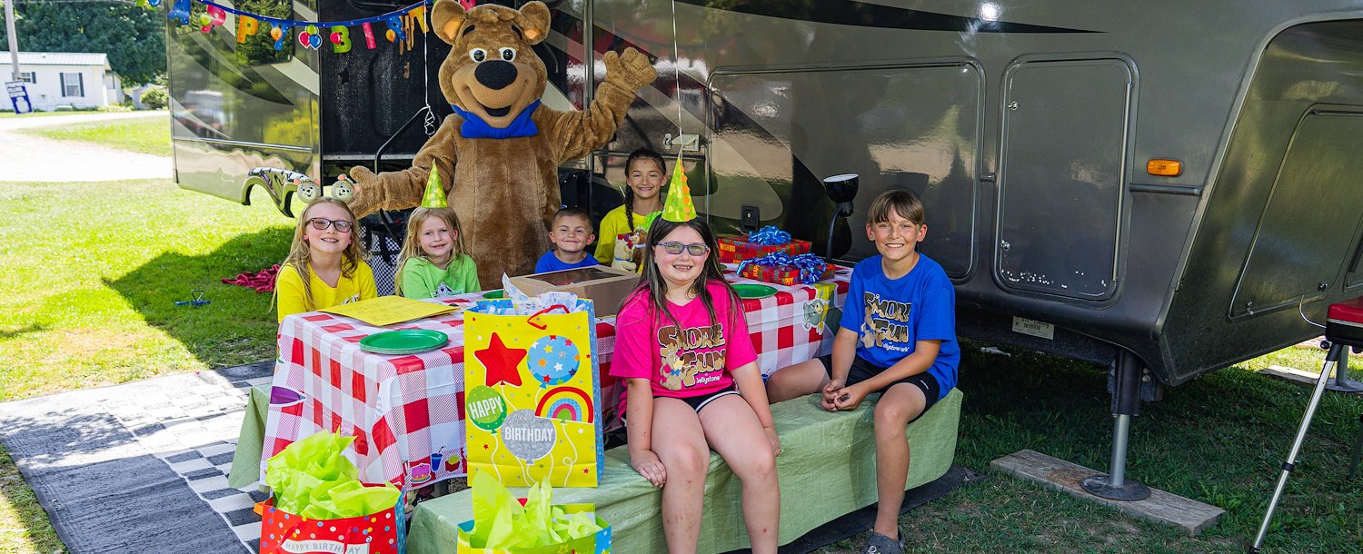 Cindy's 70s Flower Power Birthday