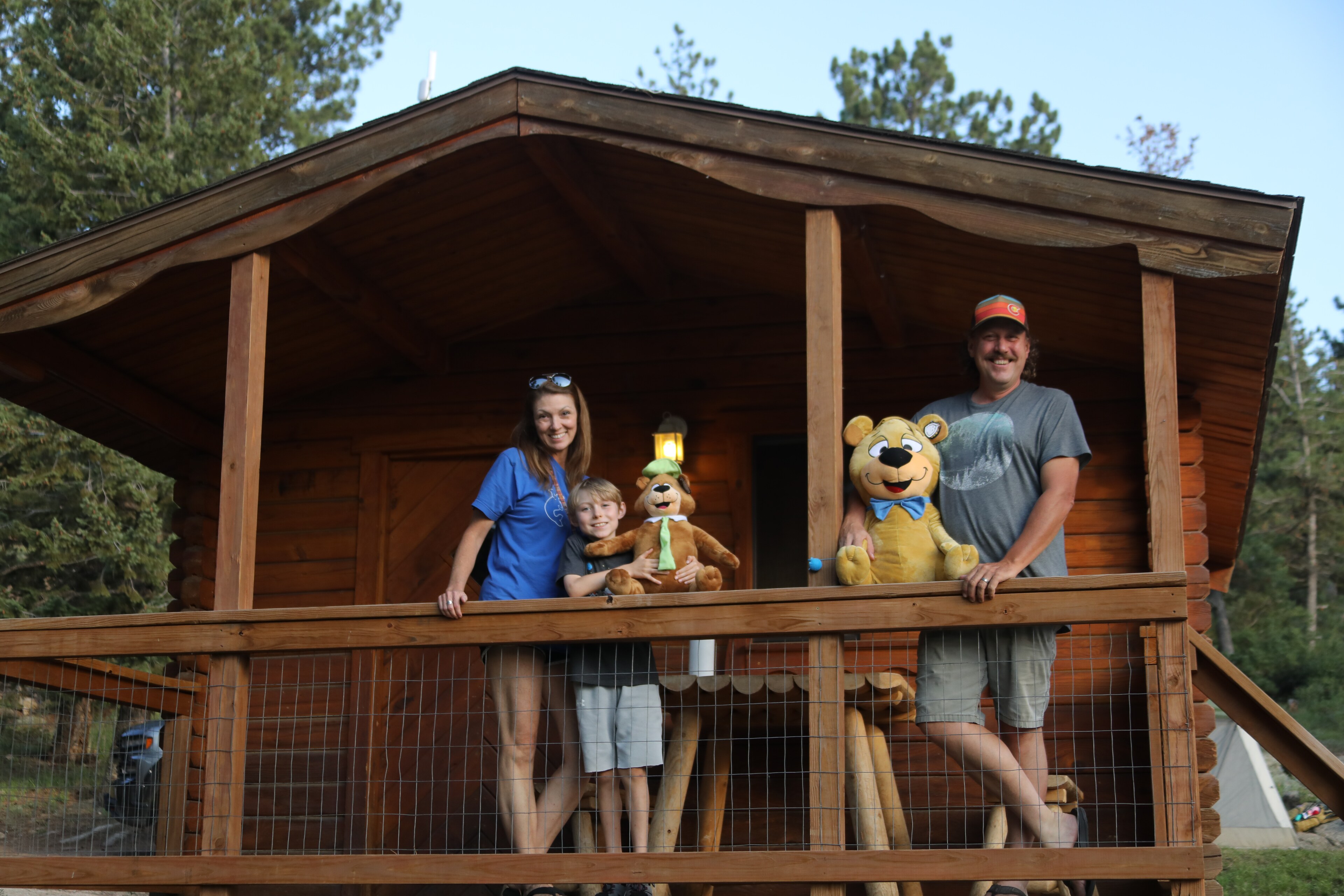 Stay Your Way at Jellystone Park™ Estes Park