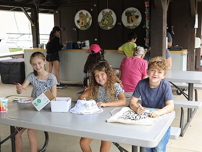 Color Time at Jellystone Park™ Estes Park