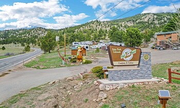 RV Sites at Jellystone Park™ Estes Park