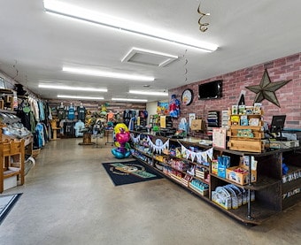 Camp Store in Jellystone Park™ Estes Park