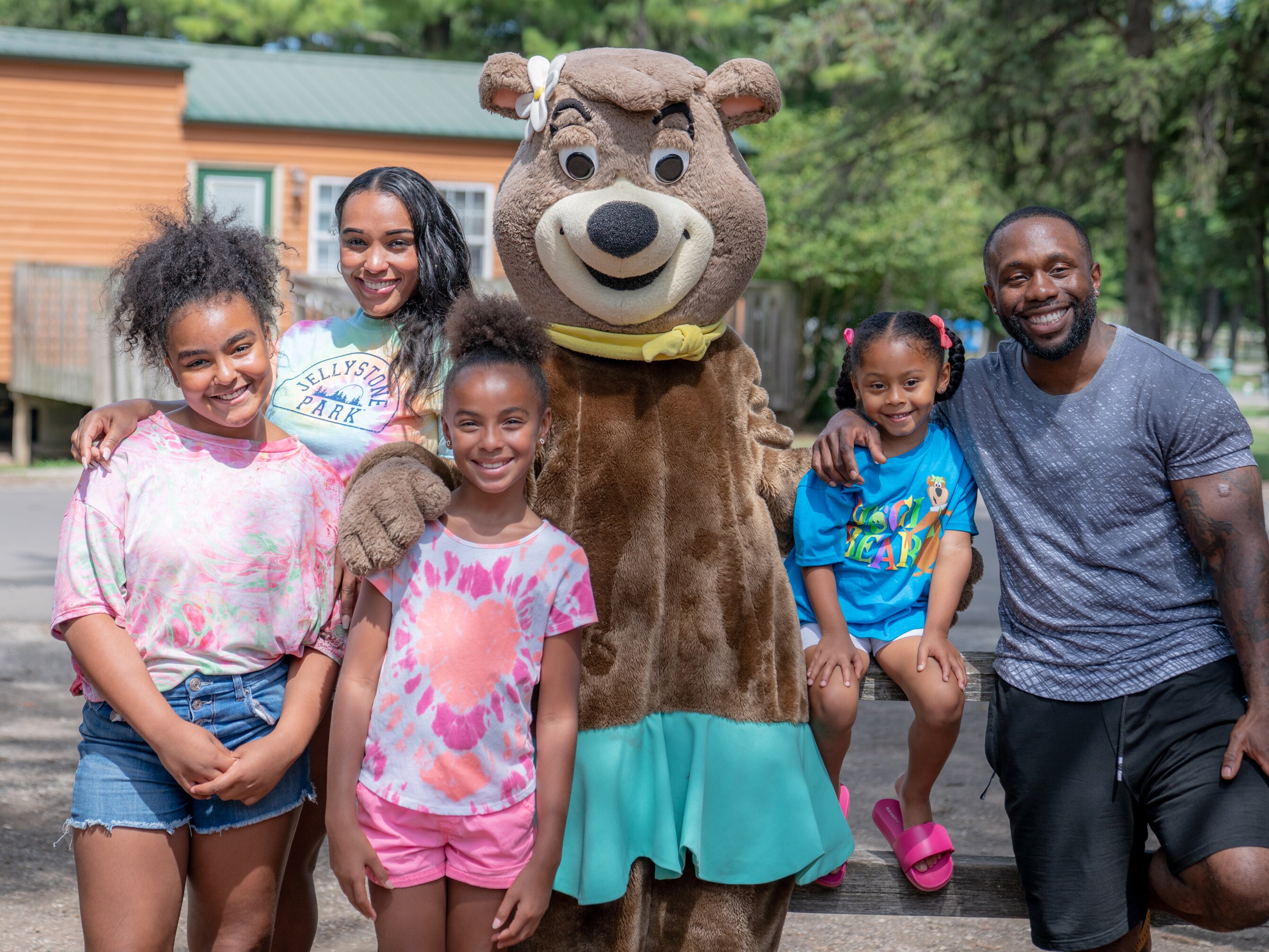 Camping Is Always In-Season!