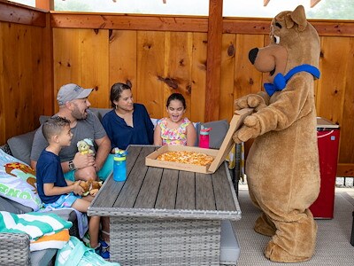 Pizza Party at Jellystone Park™ South Haven