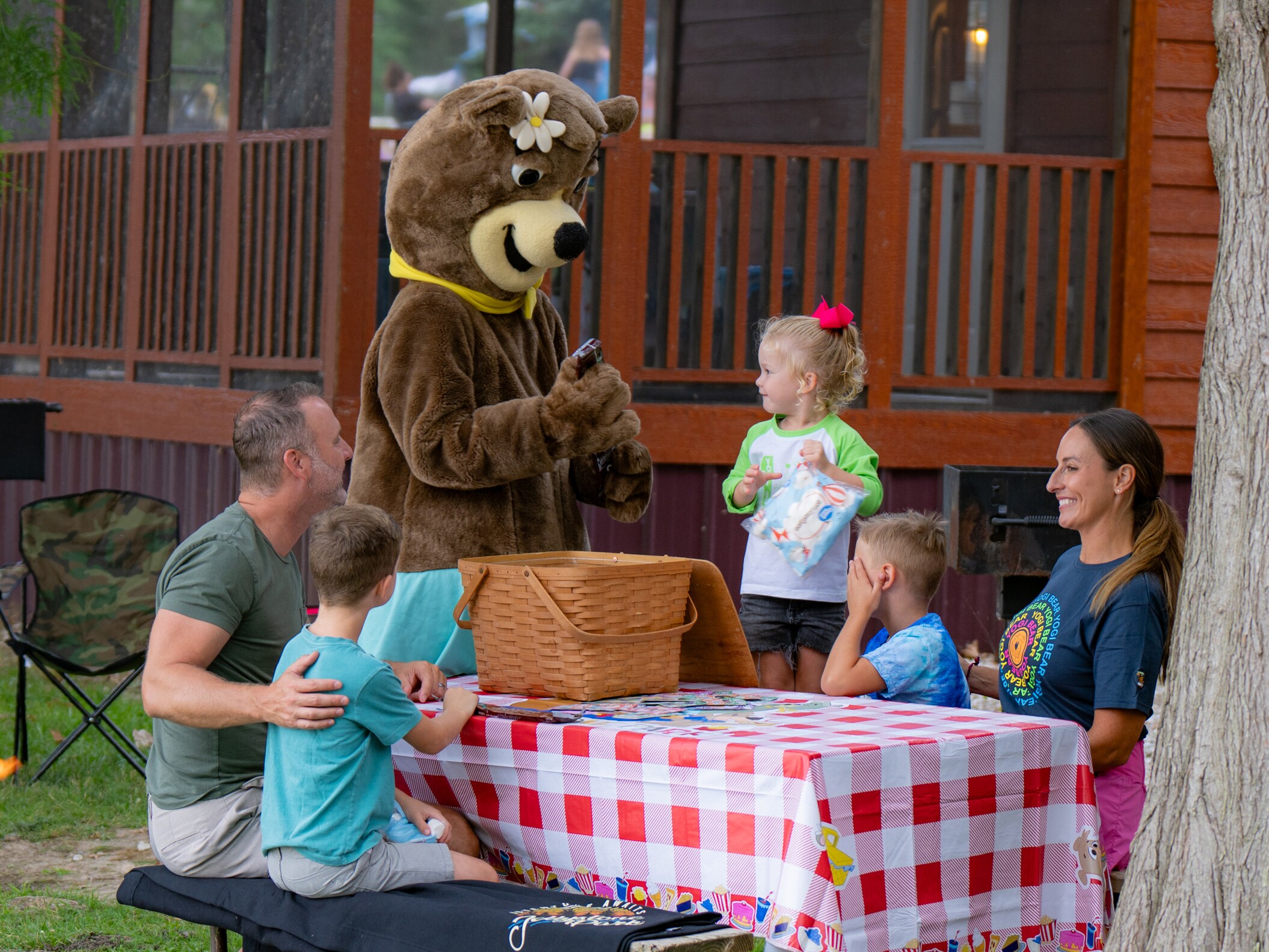 Not Your Average S’Mores Kit at Jellystone Park™ Columbus North