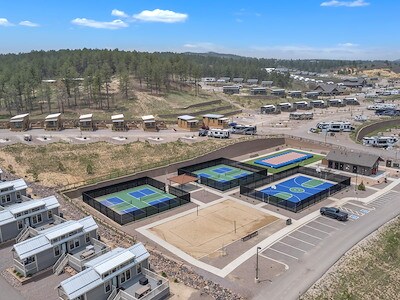 Park Information at Jellystone Park Larkspur