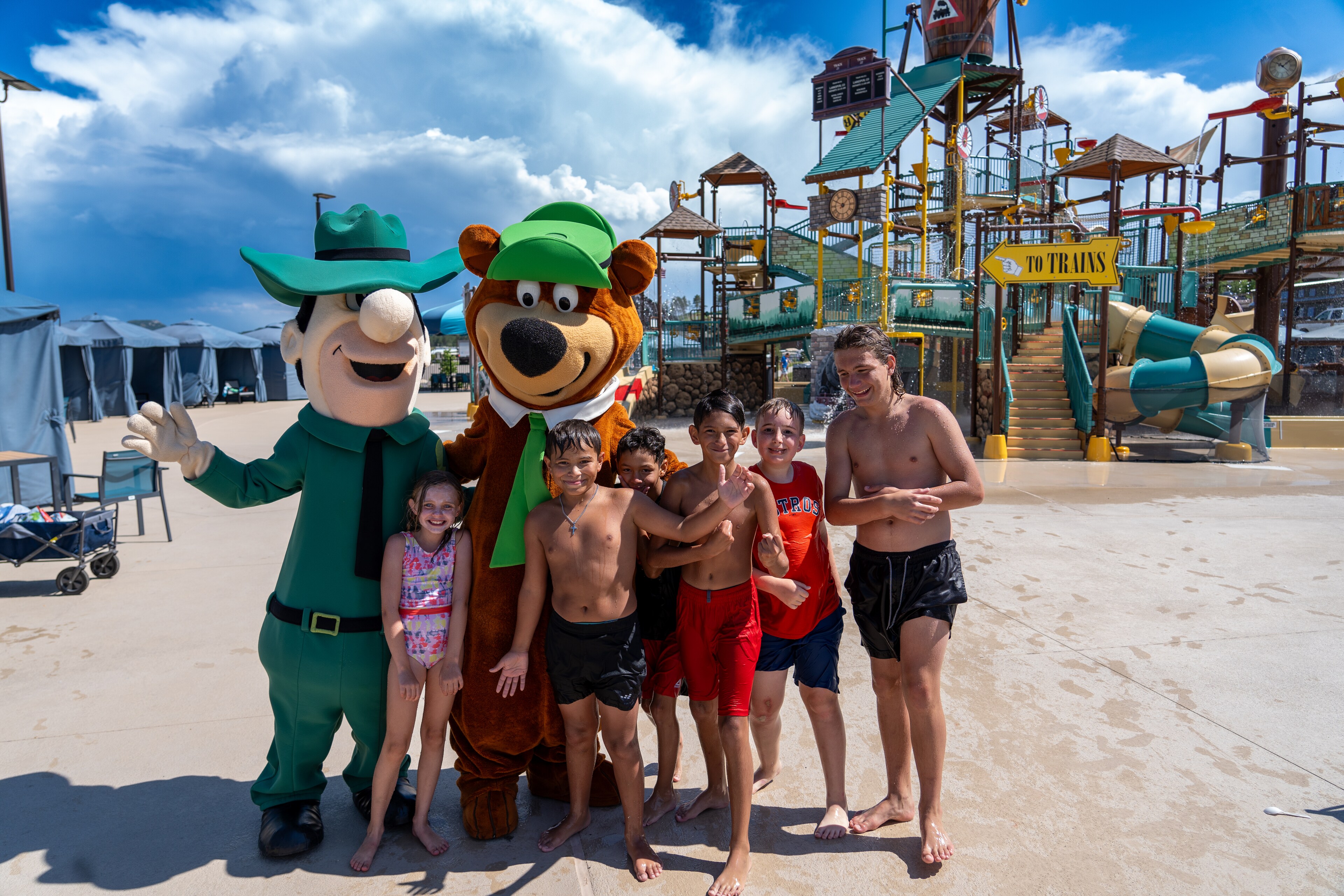 Jellystone Park Larkspur