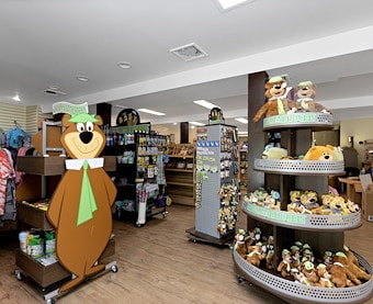 Ranger Station General Store at Jellystone Park Larkspur