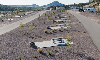 RV Sites