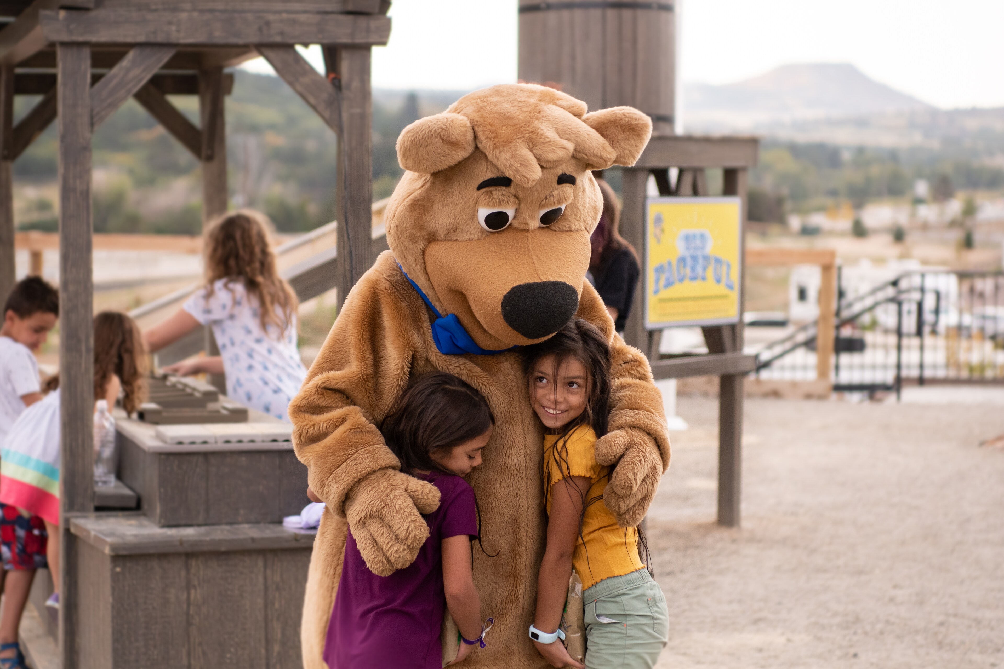 Jellystone Park Larkspur