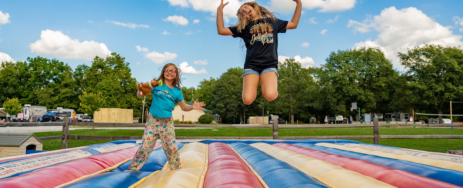 Jellystone Park™ Austin North