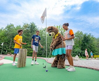 Pay One Price - Advance at Jellystone Park™ Wisconsin Dells