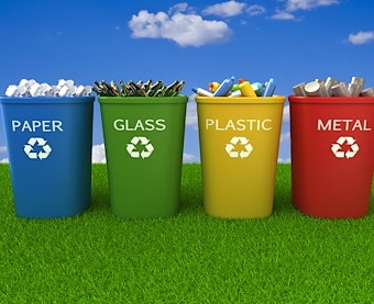 Trash & Recycling in Jellystone Park™ Williamsport