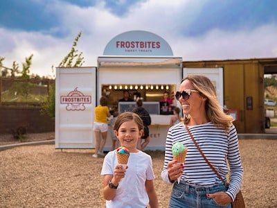 Frostbites at Jellystone Park Larkspur