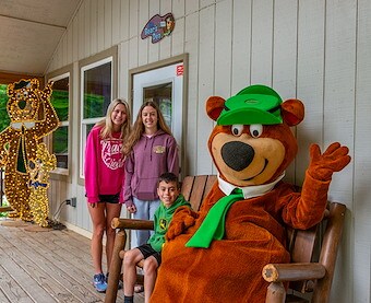 Super Fun Pass at Jellystone Park™ Columbus North