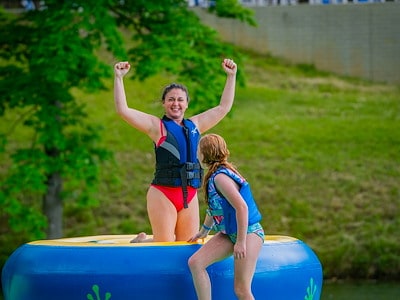 Have Fun All Day at Jellystone Park™ Columbus North