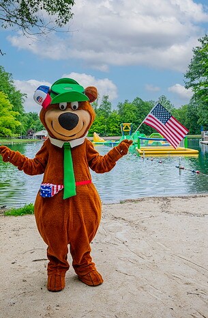 Themed Events at Camp Jellystone!