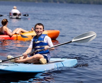 Boat Rentals of Jellystone Park™ Lakes Region