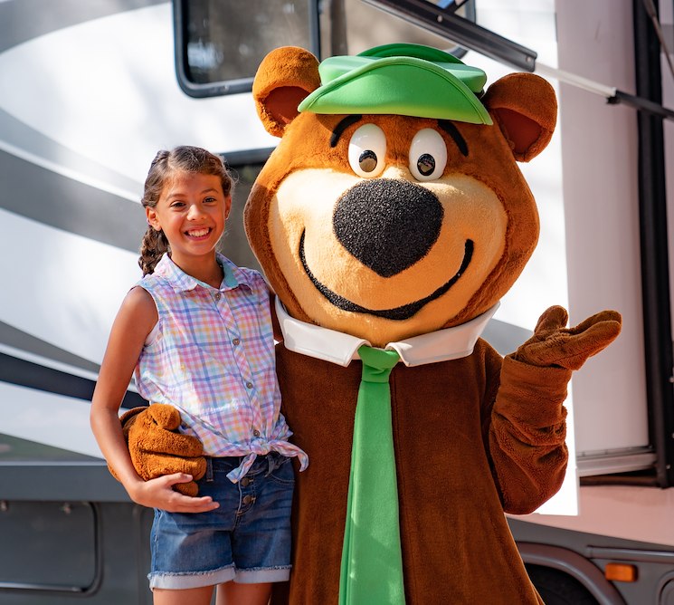 Top Offers at Jellystone Park™ Delaware Beaches