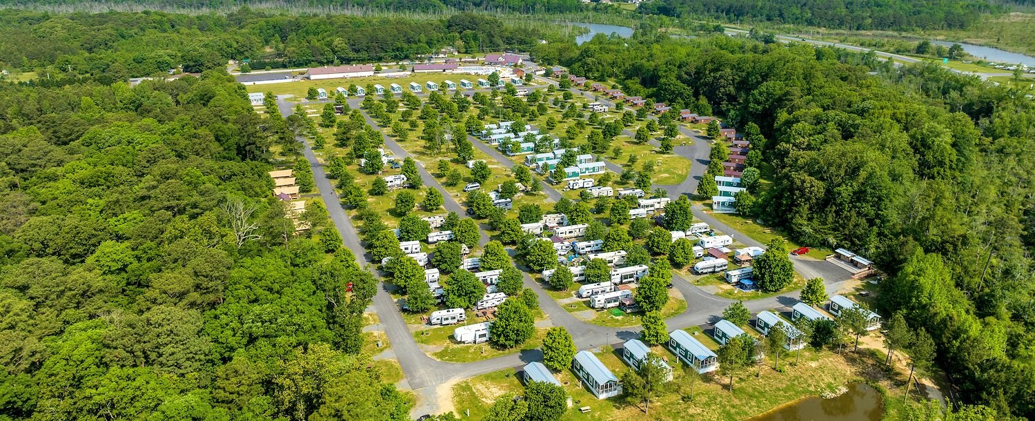 Jellystone Park™ Delaware Beaches