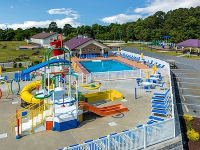 Attractions: Endless Fun Awaits! at Jellystone Park™ Deleware Beaches