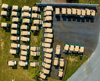 Golf Cart Rentals: Easy Exploration at Jellystone Park™ Deleware Beaches