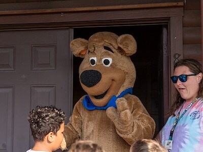 Activities & Characters Adventures at Jellystone Park™ Deleware Beaches