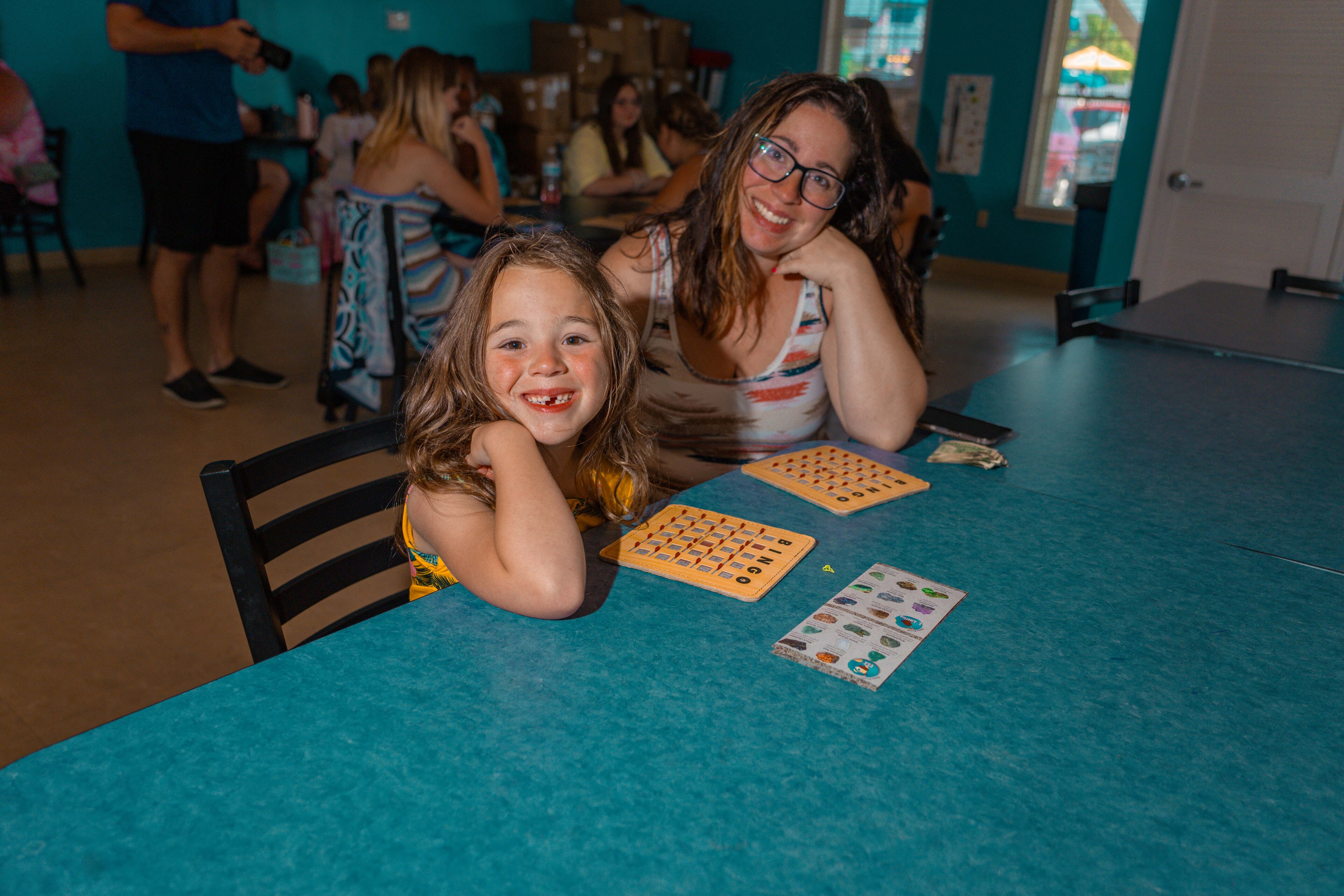 Candy Bar Bingo at Jellystone Park™ Delaware Beaches