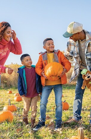 The Great Pumpkin Patch Weekend at Jellystone Park™ Delaware Beaches