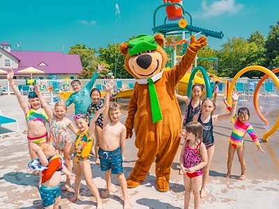 Have Fun All Day at Jellystone Park™ Delaware Beaches