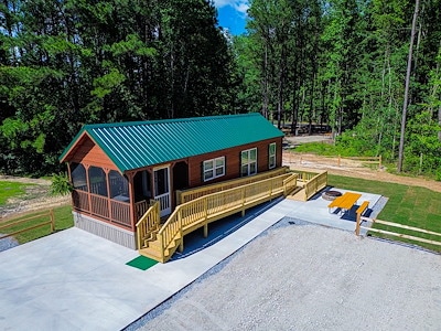 Stay Your Way at Jellystone Park™ Tabor City