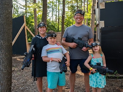 Laser Tag