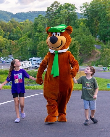  Field Trips in Jellystone Park™ Pigeon Forge