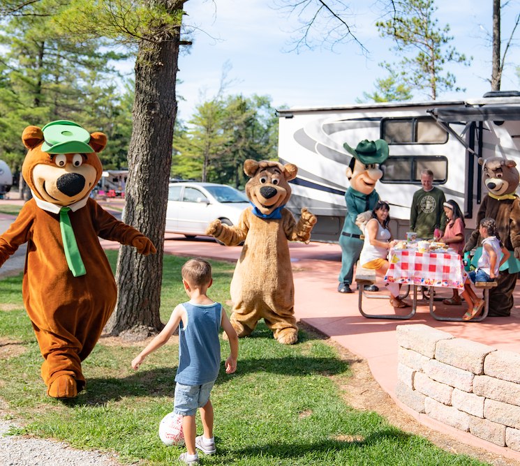 Exciting Deals and Offers at Jellystone Park™ Cherokee