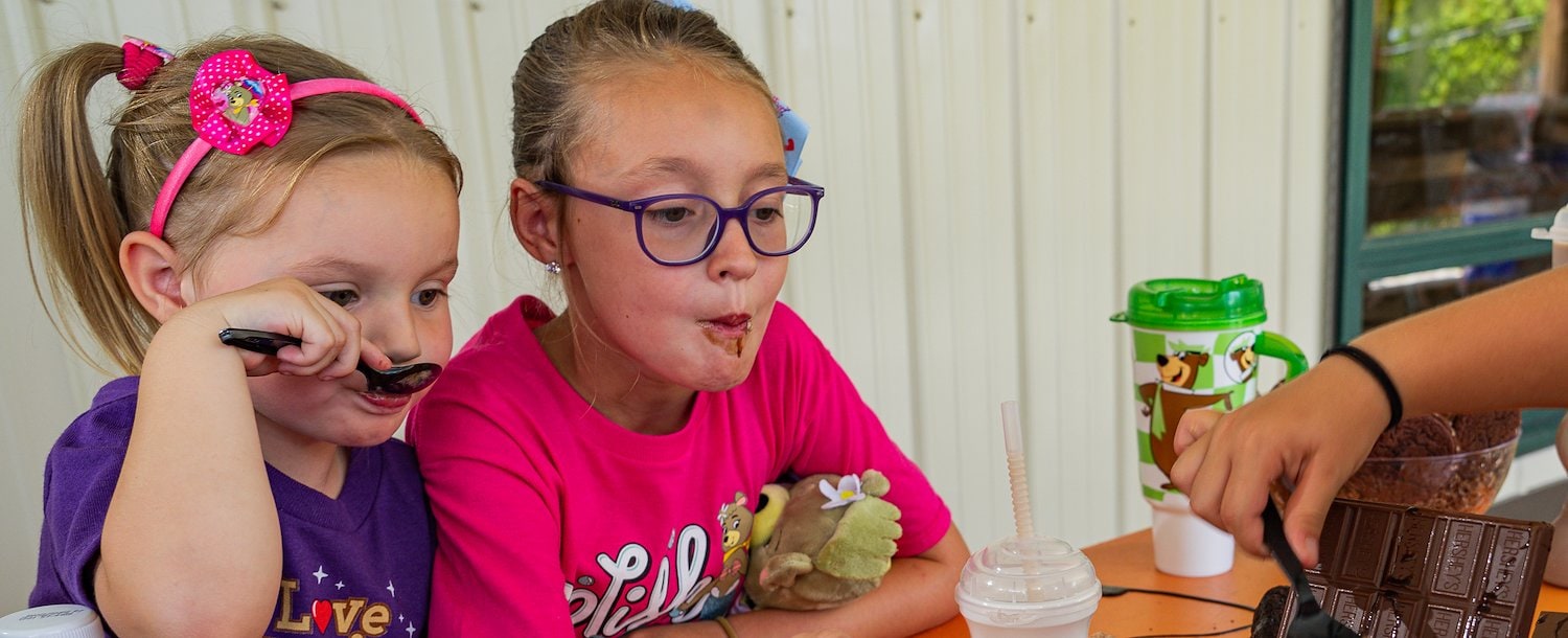 Chocolate Lover's Weekend at Jellystone Park™ Woodstock