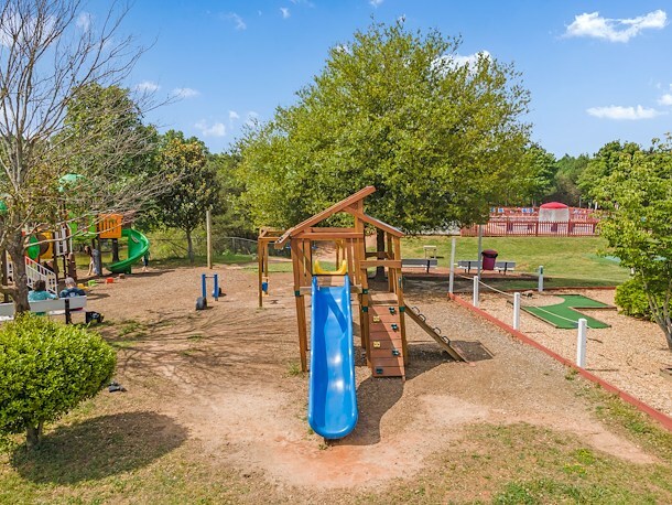 Playground at Jellystone Park™ West Georgia