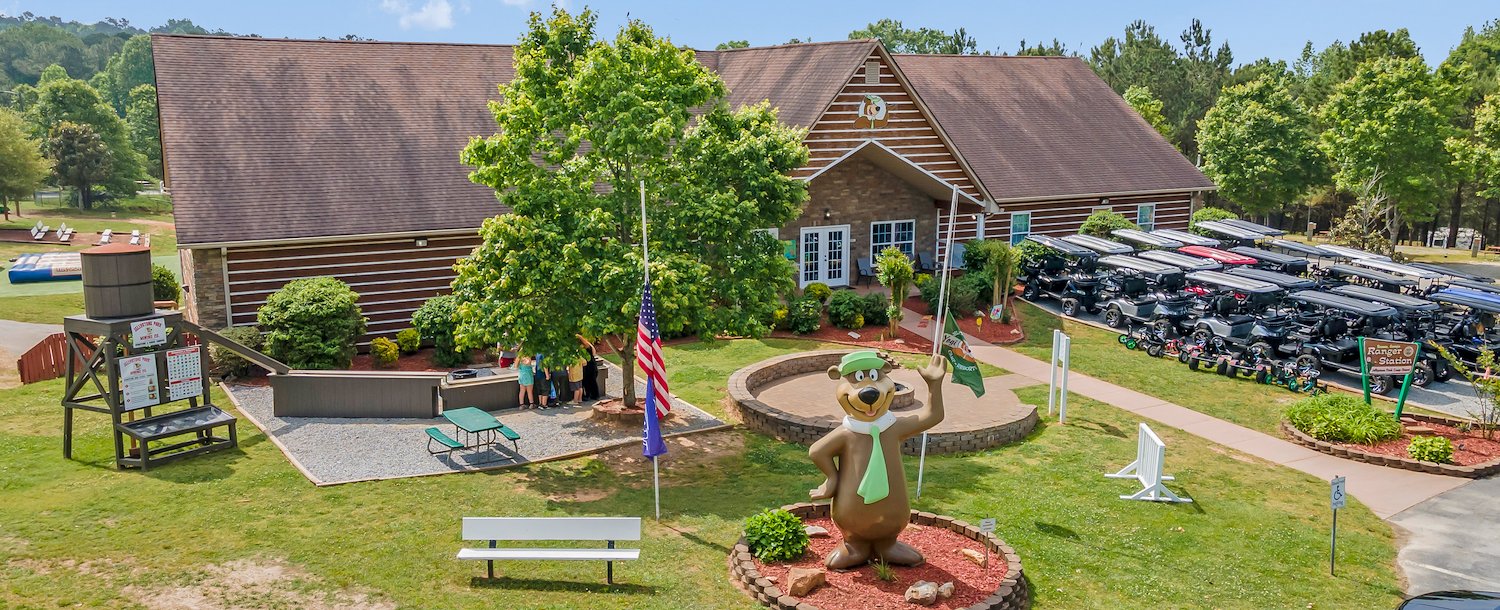 Jellystone Park™ West Georgia