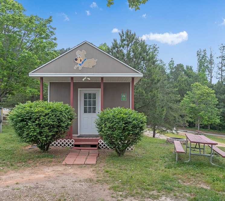 Extend the Fun – RV & Tent at Jellystone Park™ West Georgia